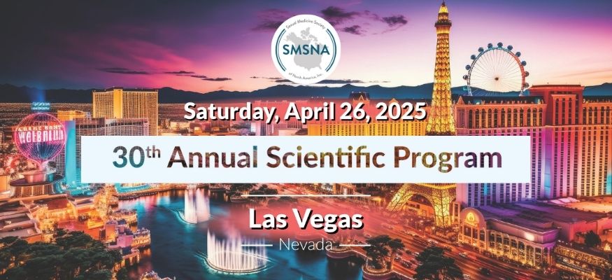 30th SMSNA Scientific Meeting (AUA 2025)